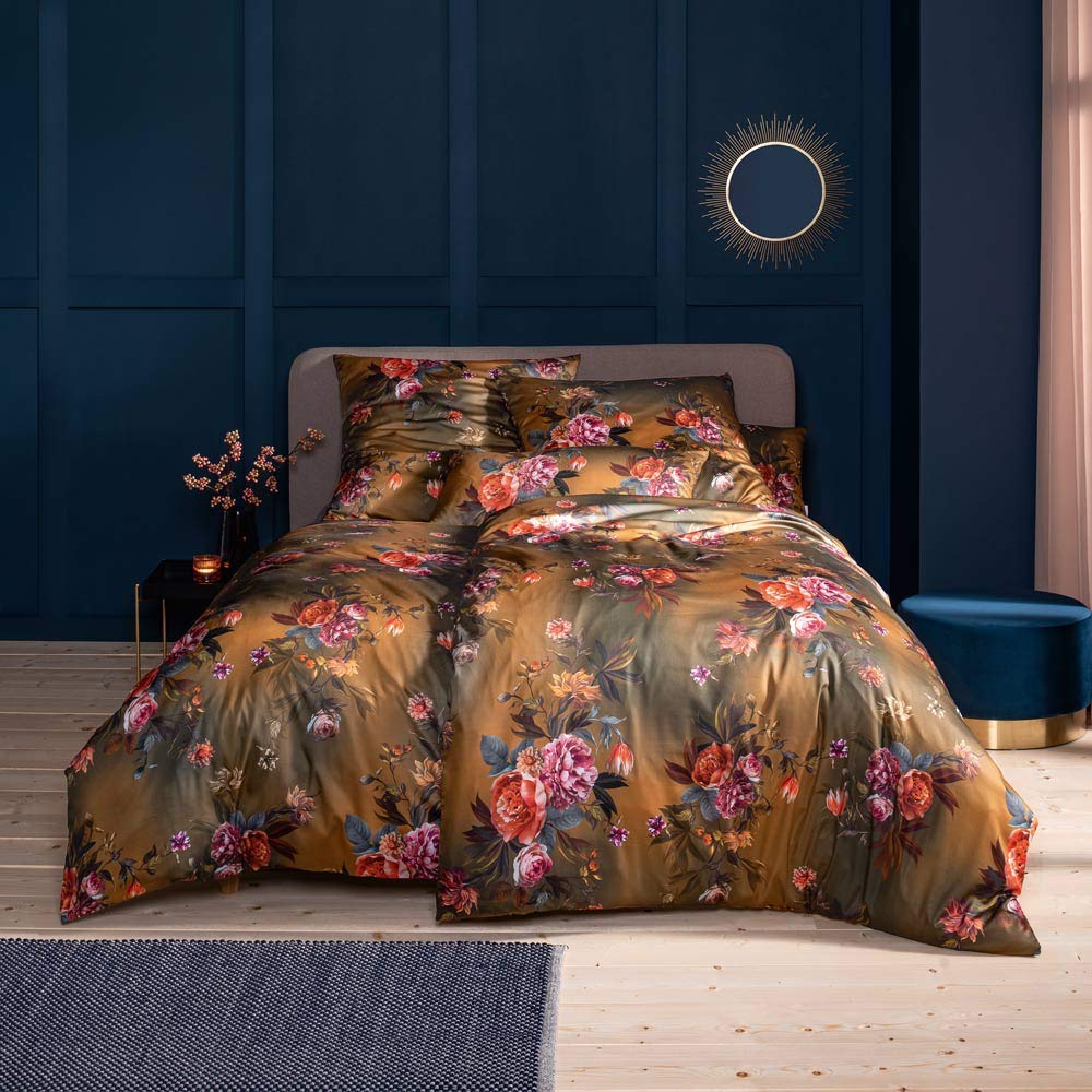 estella-satin-de-luxe-bettw-sche-grazia-gold image 2