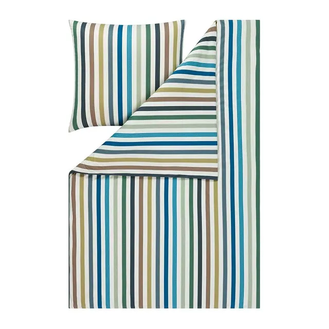 estella-tavaro-kissenbezug-80x80-cm-gr-n-aus-100-baumwolle image 1