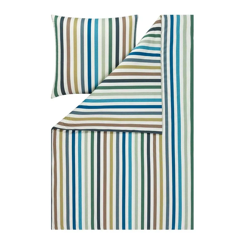 estella-tavaro-kissenbezug-80x80-cm-gr-n-aus-100-baumwolle image 1