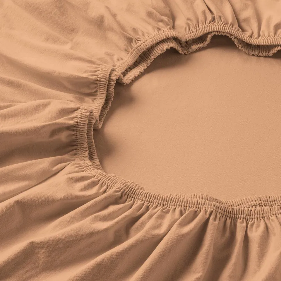 estella-spannbetttuch-zwirnjersey-sand-100x200-cm image 1