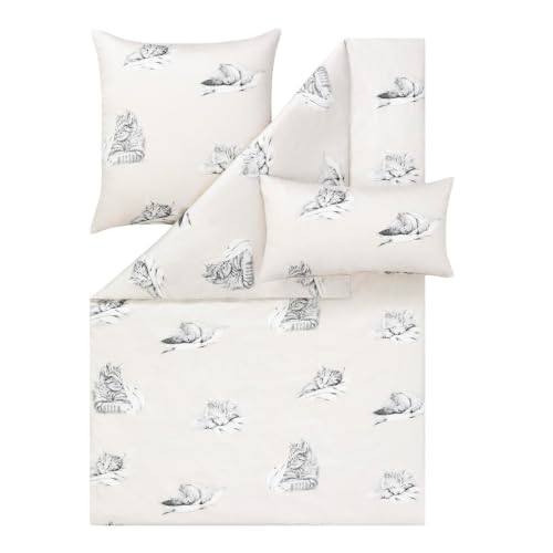 estella-mako-satin-bettw-sche-cats-leinen-katzenmotiv-aus-100-baumwolle image 5