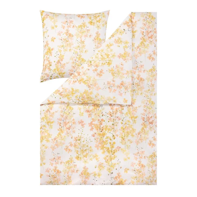 estella-adeva-mako-interlock-jersey-bettw-sche-155x220-80x80-cm-gelb-aquarell image 1