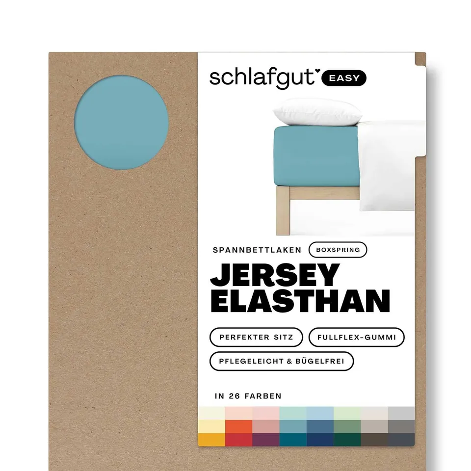 schlafgut-easy-jersey-elasthan-boxspring-spannbettlaken-180x200-200x220-petrol-m image 1