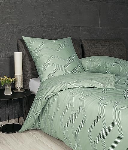janine-j-d-mako-satin-bettw-sche-200x220cm-2x-80x80cm-gr-n image 4