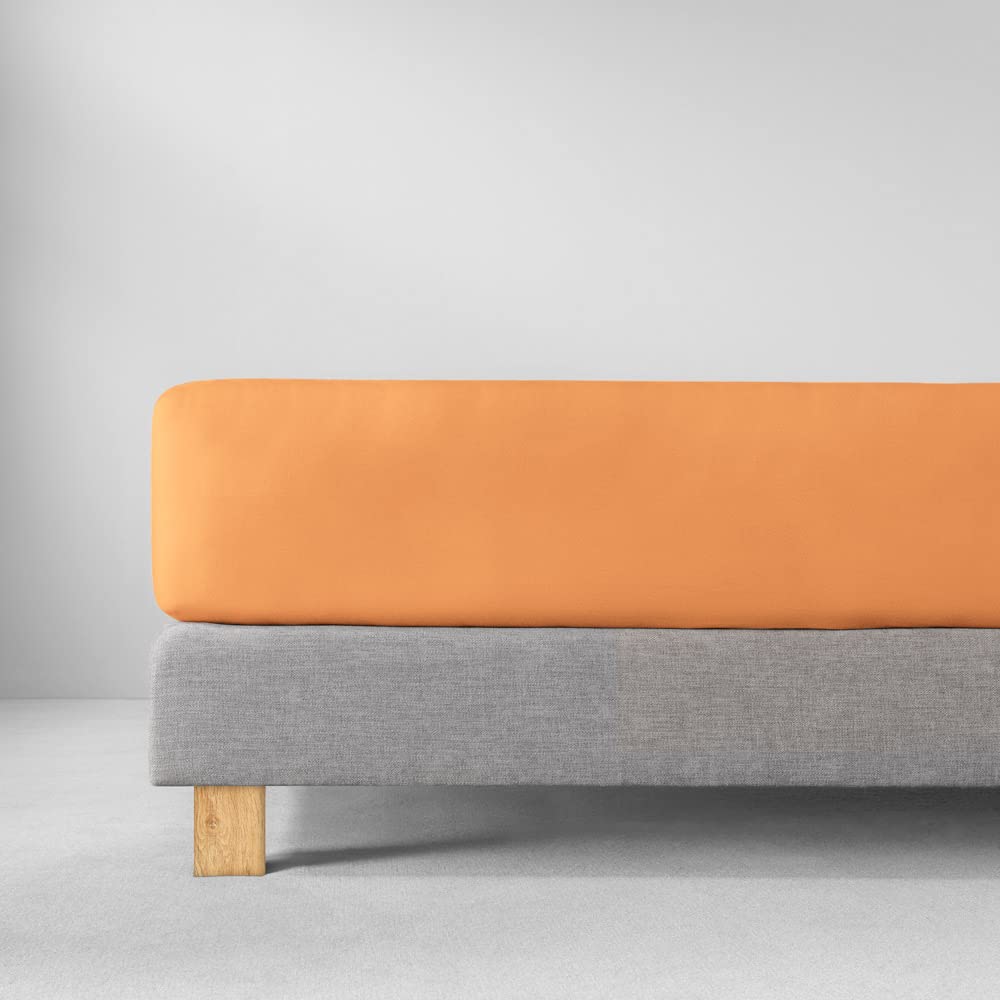 estella-milano-feinjersey-spannbetttuch-150x200cm-apricot image 4