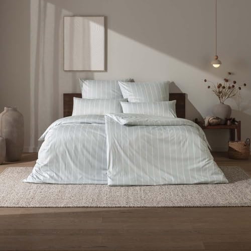 estella-milo-bettw-sche-silber-135x200-cm-80x80-cm-100-baumwolle-mako-interlock- image 7