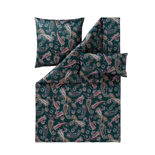 estella-satin-de-luxe-bettw-sche-jovie-blautanne image 1