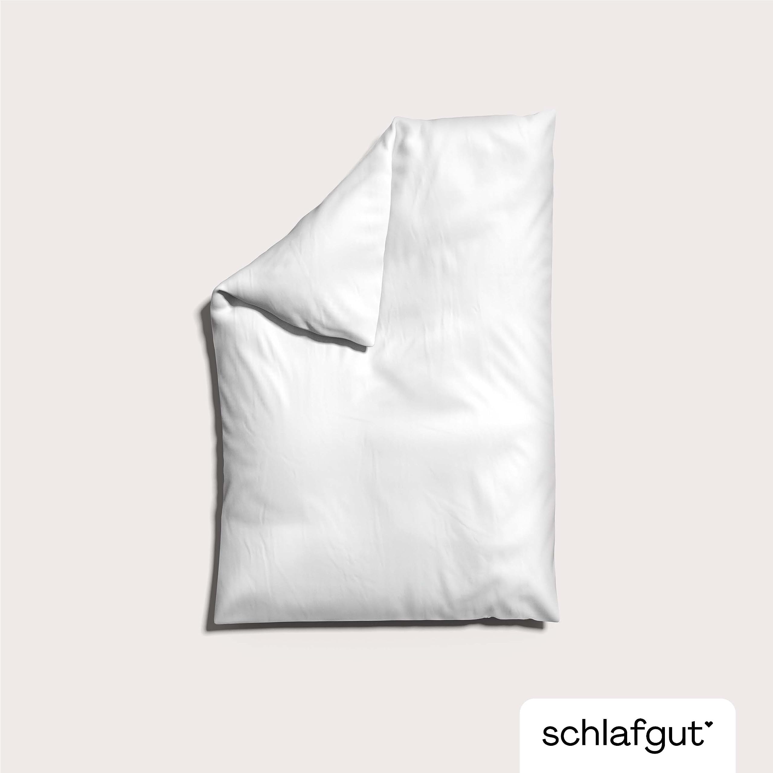 schlafgut-woven-satin-bettdeckenbezug-135x200-cm-full-white-100-baumwolle image 2