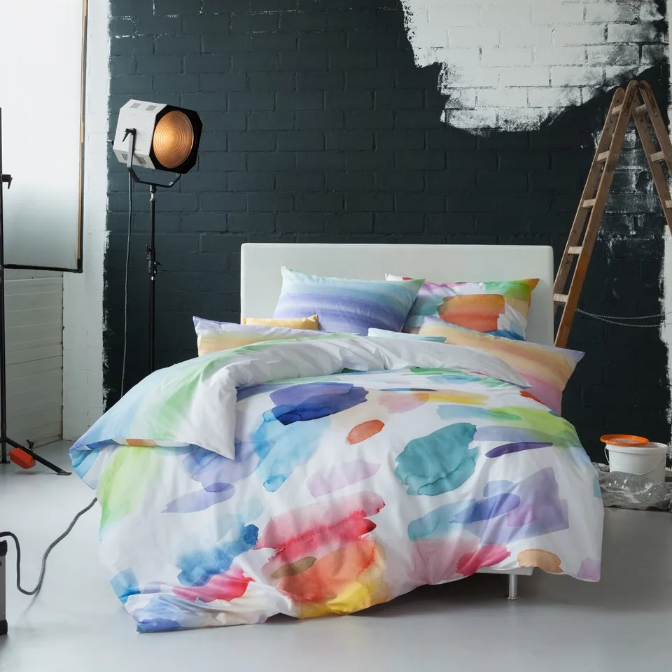 estella-mako-satin-wendebettw-sche-splash-multicolor-200x220-cm image 1