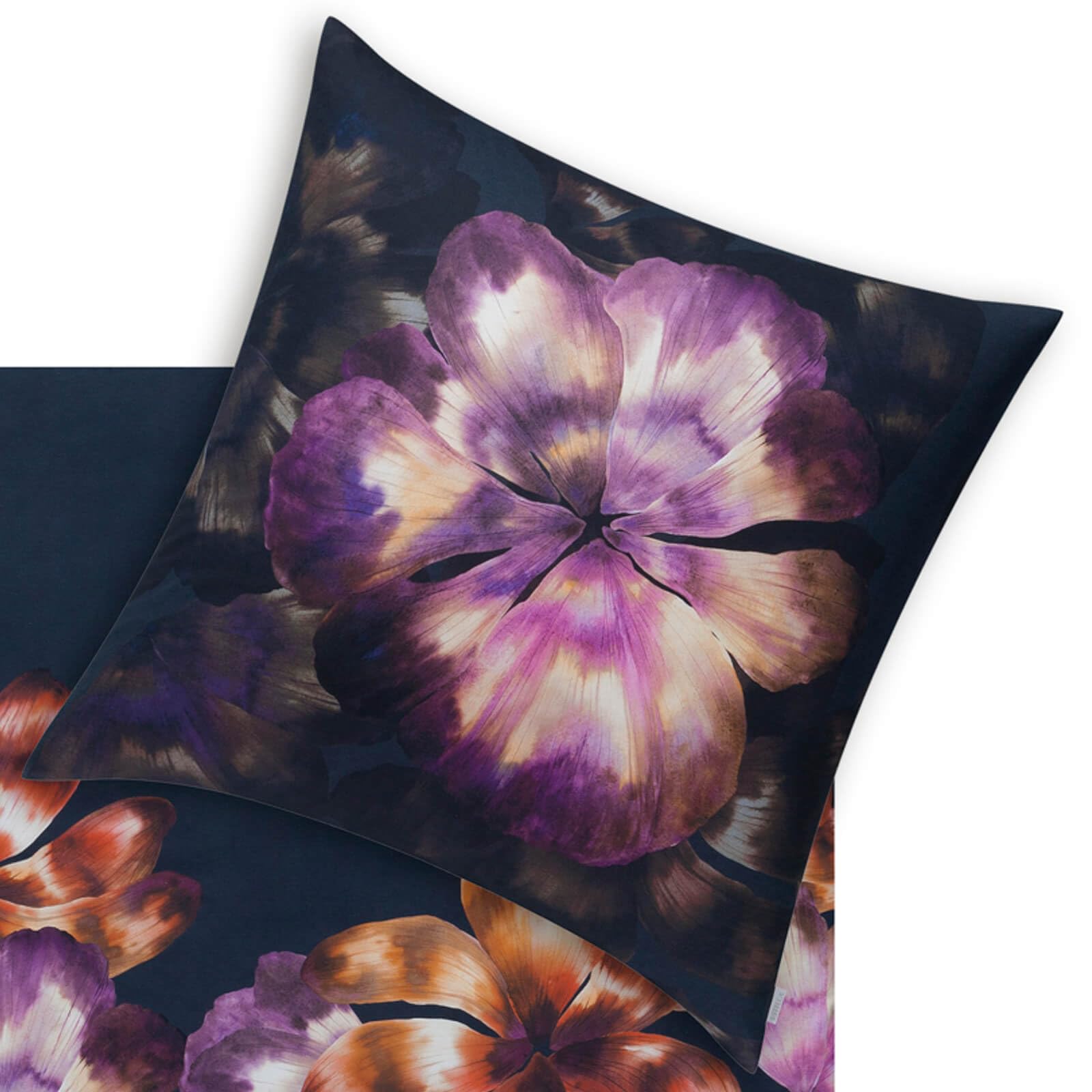 estella-emilia-mako-interlock-jersey-bettw-sche-dunkelblau-155x220-cm-80x80-cm image 2