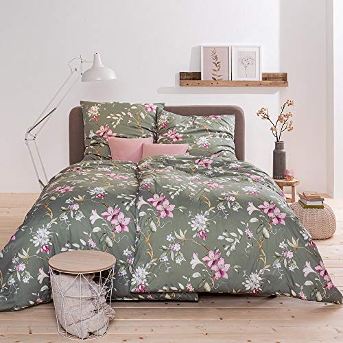 estella-liliana-bettw-sche-mako-interlock-jersey-135x200-cm-80x80-cm-oliv-b-gelf image 5