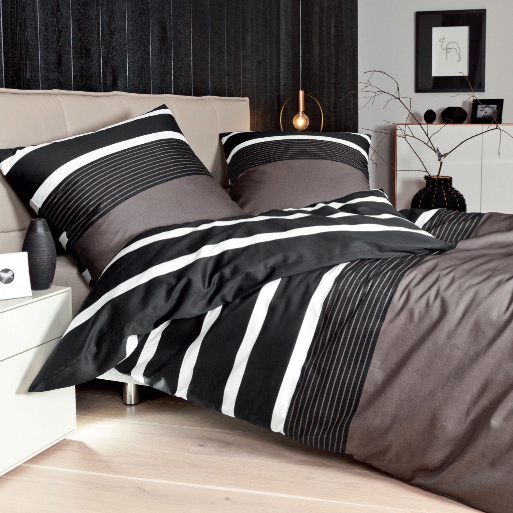janine-davos-feinbiber-bettw-sche-135x200-80x80-cm-nougat-schwarz image 2