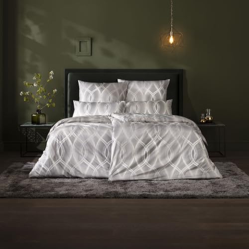 estella-kuno-bettw-sche-grau-155x220-cm-80x80-cm-100-baumwolle-mako-interlock-je image 7