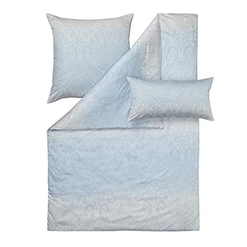 estella-satin-de-luxe-bettw-sche-otello-bleu-schweizer-premium-satin image 6