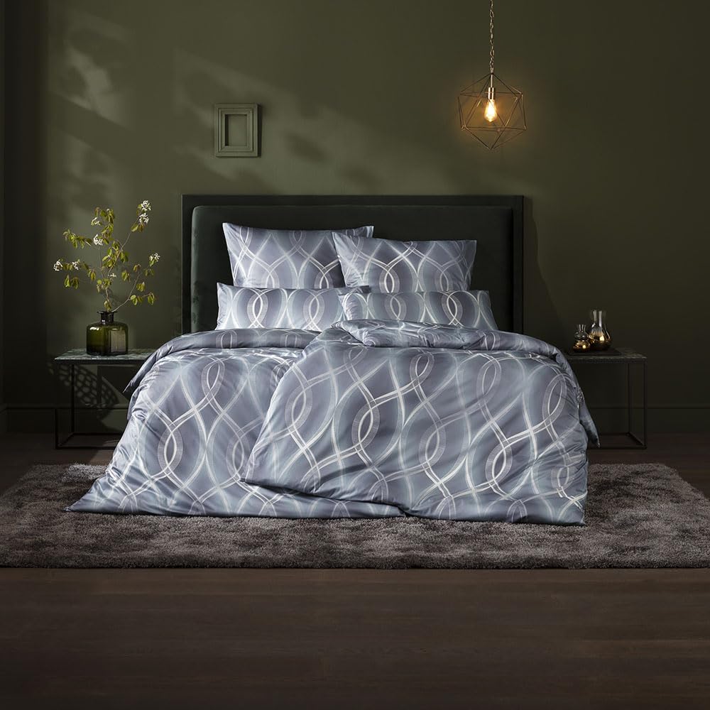 estella-kuno-bettw-sche-blau-135x200-cm-80x80-cm-100-baumwolle-mako-interlock-je image 2