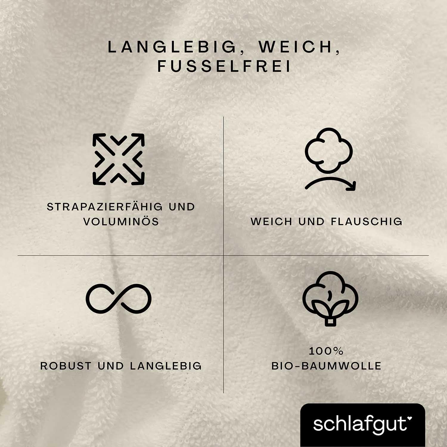 schlafgut-frottex-spannbettlaken-120x200-cm-frottee-baumwolle-yellow-light image 3