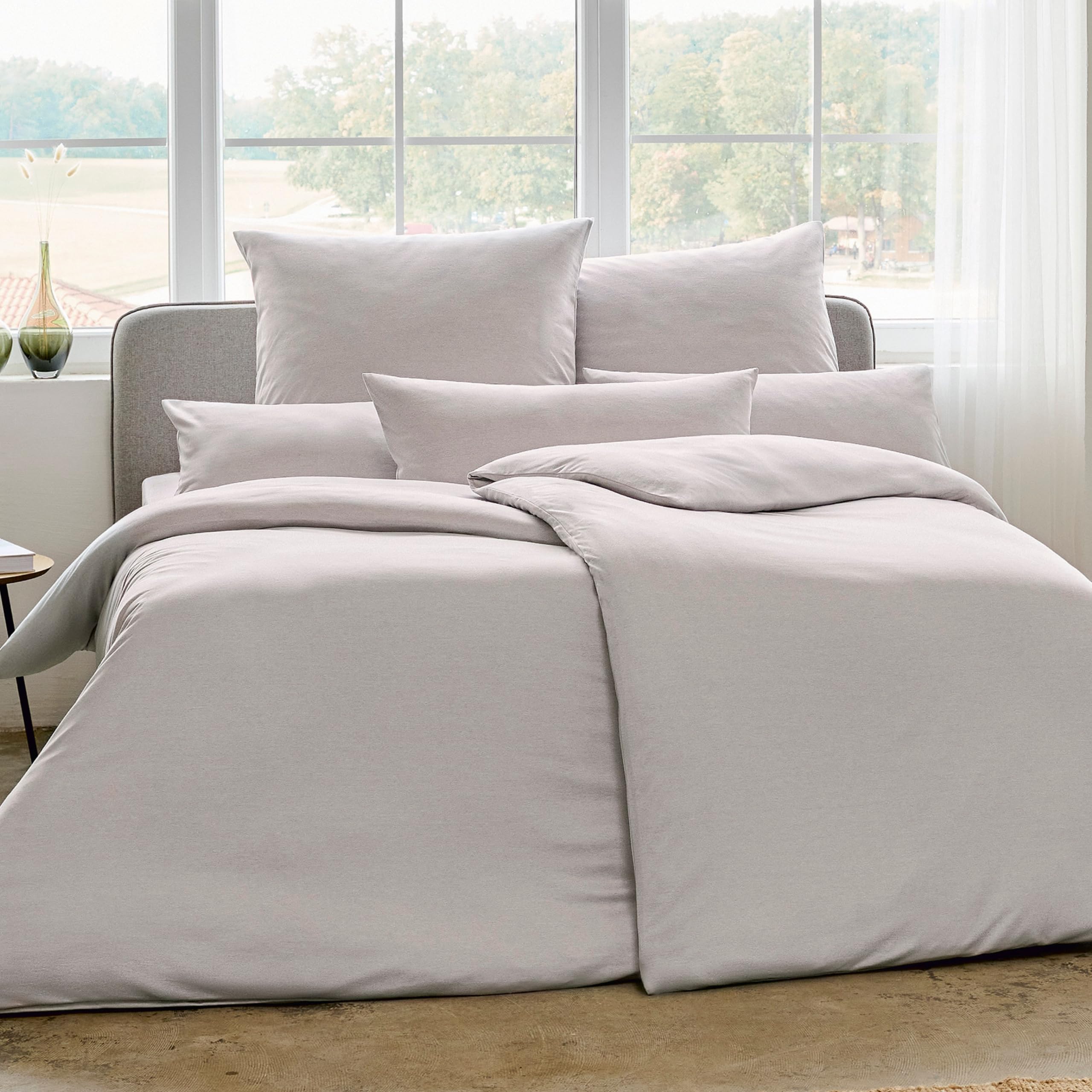 estella-interlock-jersey-bettw-sche-set-135x200-80x80-cm-mint-100-baumwolle image 6