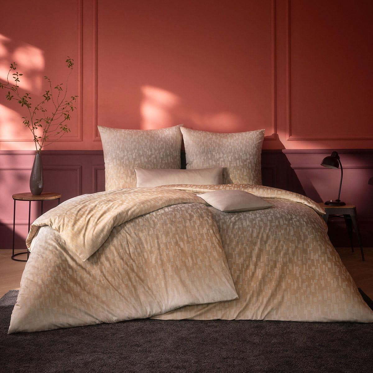 estella-viktor-mako-interlock-jersey-bettw-sche-karamel-135-x-200-cm-80-x-80-cm image 2