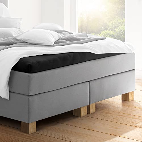 estella-topper-spannbetttuch-zwirnjersey-schwarz-140-160x200-cm-7-10-cm-h-he image 6