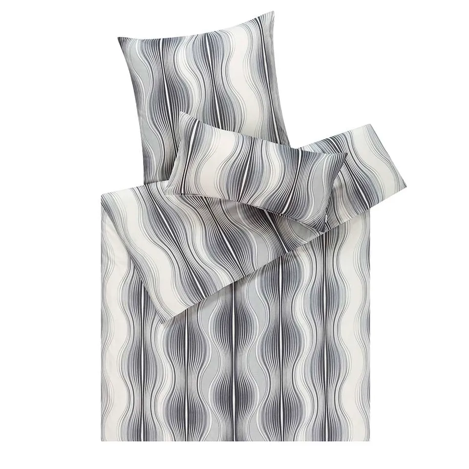estella-marisol-bettw-sche-grau-135x200-cm-80x80-cm-mako-interlock-jersey-100-ba image 1