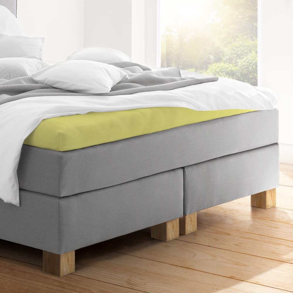estella-topper-spannbetttuch-zwirn-jersey-lind-f-r-7-10-cm image 2