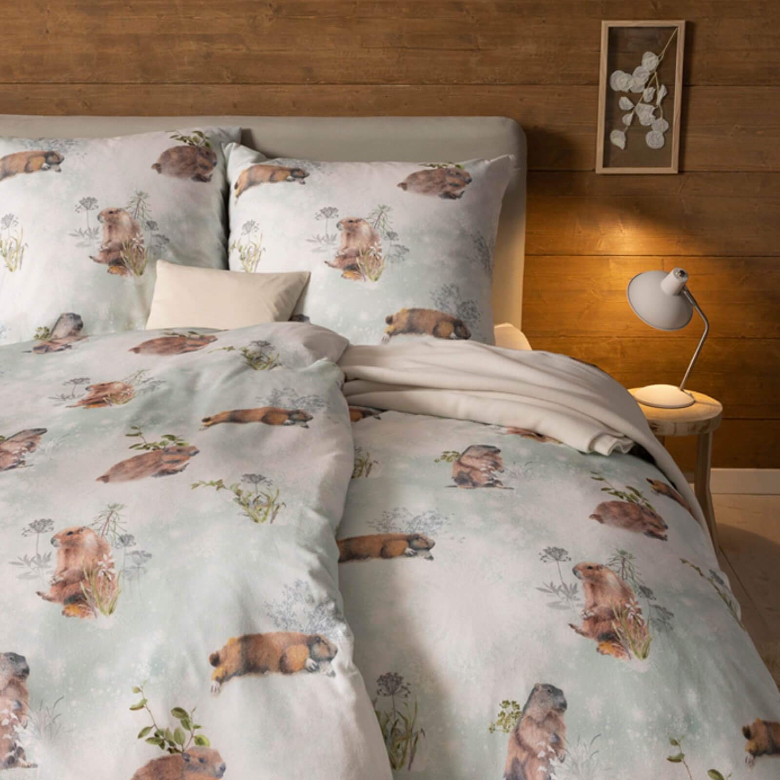 estella-hermann-4445-080-kuschelflanell-bettw-sche-jade-155x220 image 5