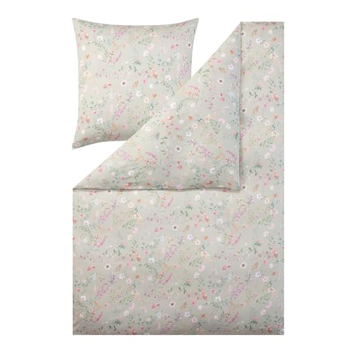 estella-dilara-mako-satin-bettw-sche-135x200-80x80-cm-reseda image 5