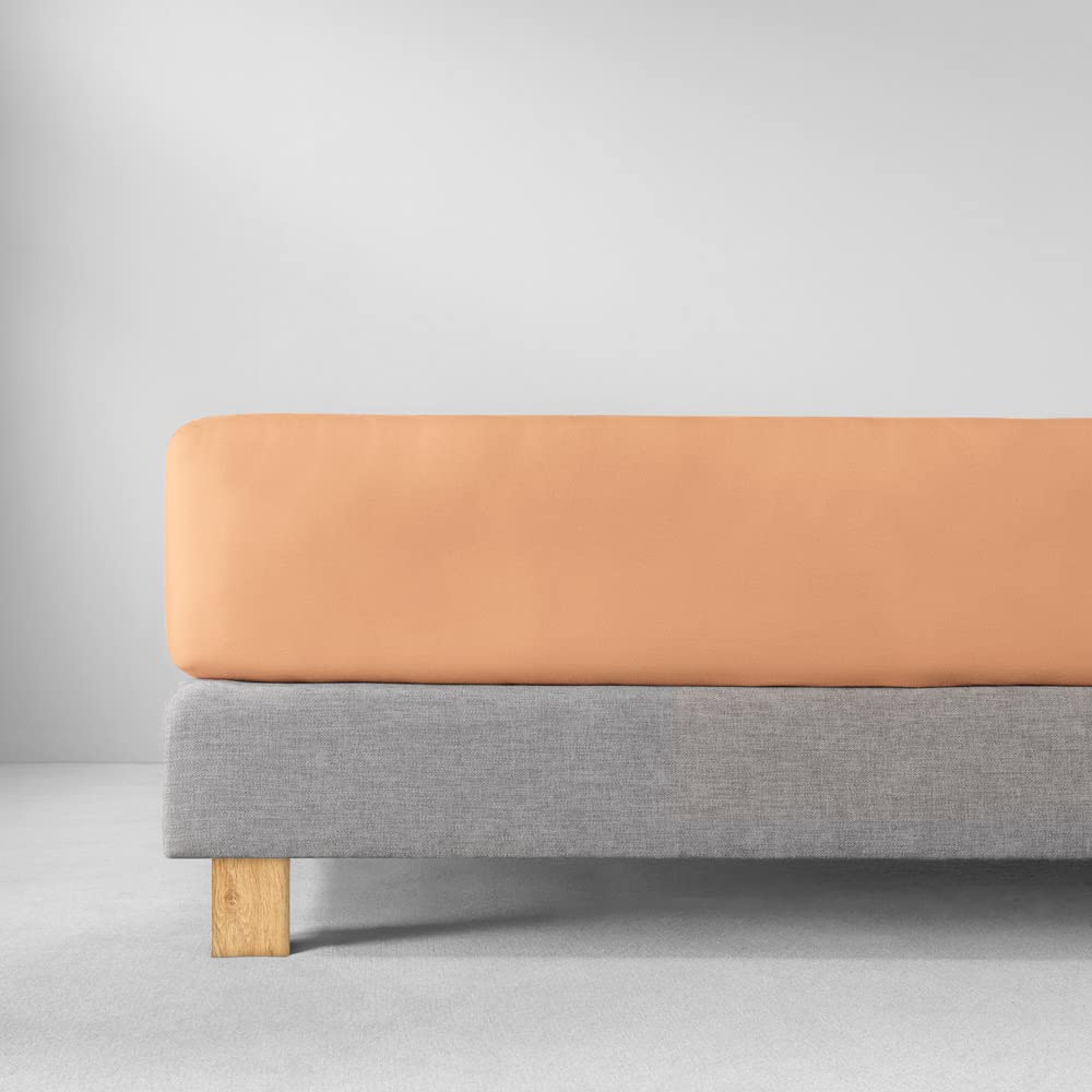 estella-spannbetttuch-zwirnjersey-sand-100x200-cm image 4