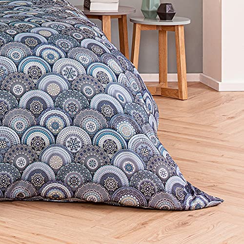 estella-miko-schweizer-premium-satin-bettw-sche-indigo image 8