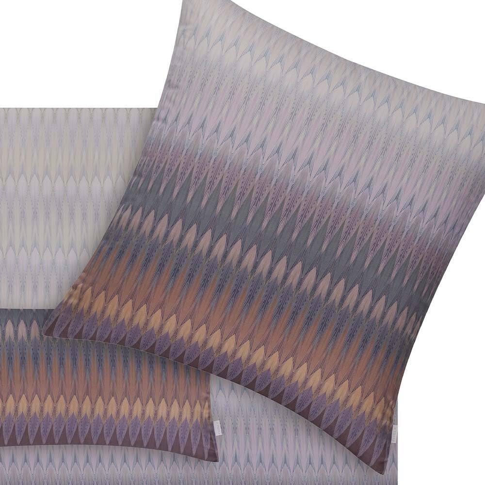 estella-satin-de-luxe-bettw-sche-155x220-matteo-braun-zickzack-streifen-1026-310 image 4