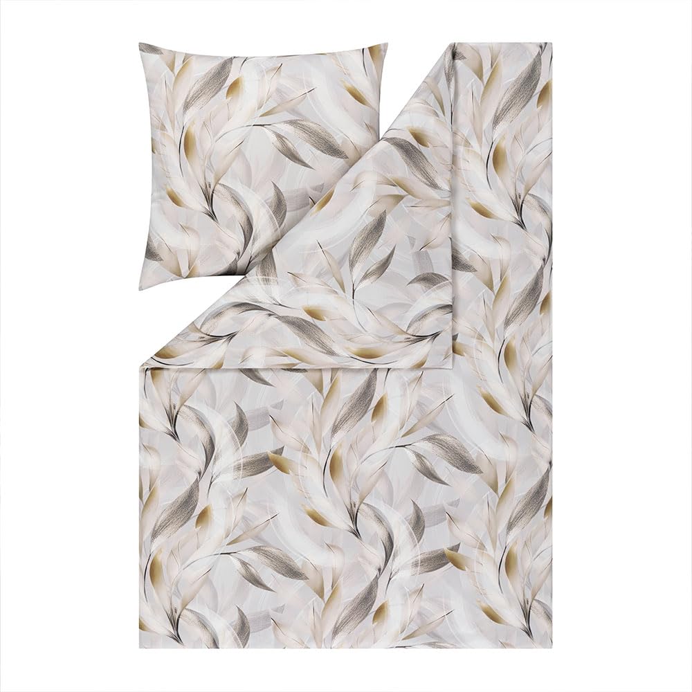 estella-nathalie-mako-interlock-jersey-bettw-sche-135x200-cm-80x80-cm-in-silber image 1