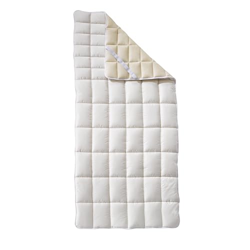 billerbeck-topper-cosidorm-nature-100-x-200-cm-bio-schafschurwolle image 8