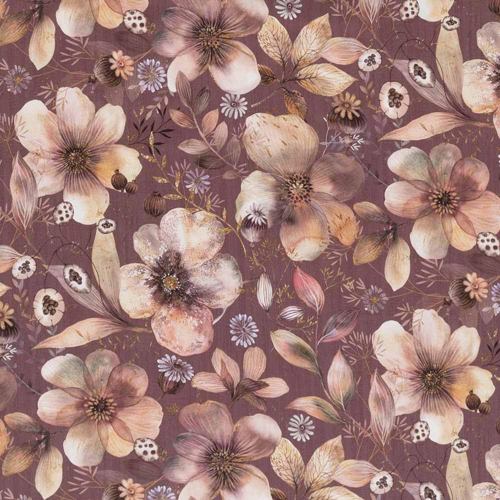 estella-ilona-bettw-sche-aubergine-140x200-70x90-40x80-cm-satin image 3
