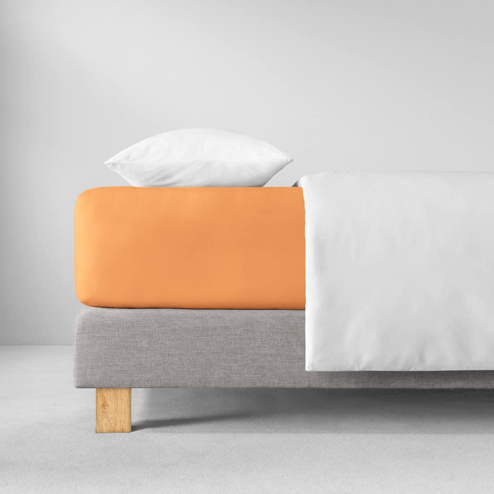 estella-milano-feinjersey-spannbetttuch-150x200cm-apricot image 2