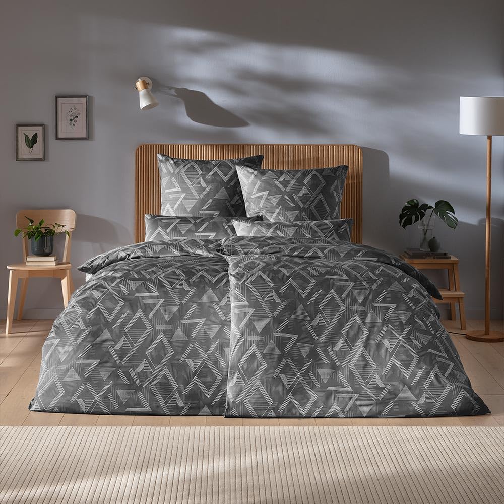 estella-bettw-sche-jonas-grau-140x200-cm-70x90-cm-mako-interlock-jersey-100-baum image 2