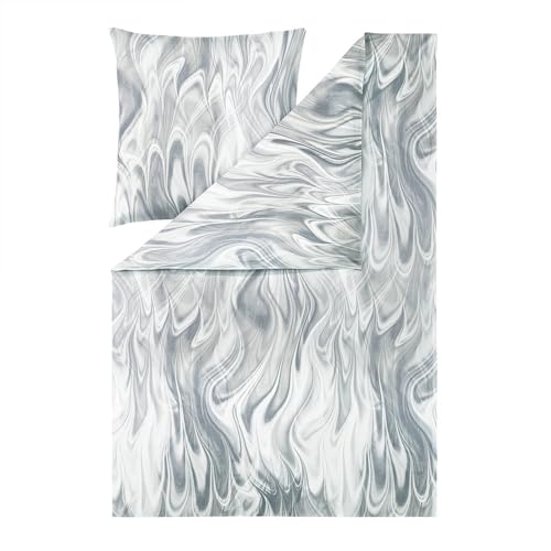 estella-klaas-bettw-sche-135x200-cm-80x80-cm-mako-interlock-jersey-in-grau image 6