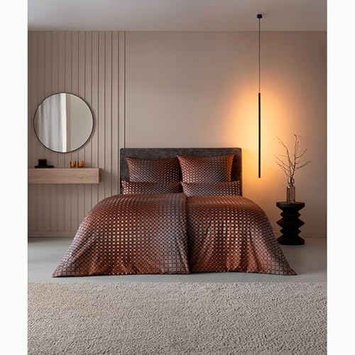 estella-mako-satin-bettw-sche-adamo-3-teilig-nougat-155x220-cm image 4