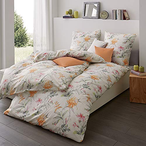 estella-nerja-mako-interlock-jersey-bettw-sche-135x200-80x80-orange image 4