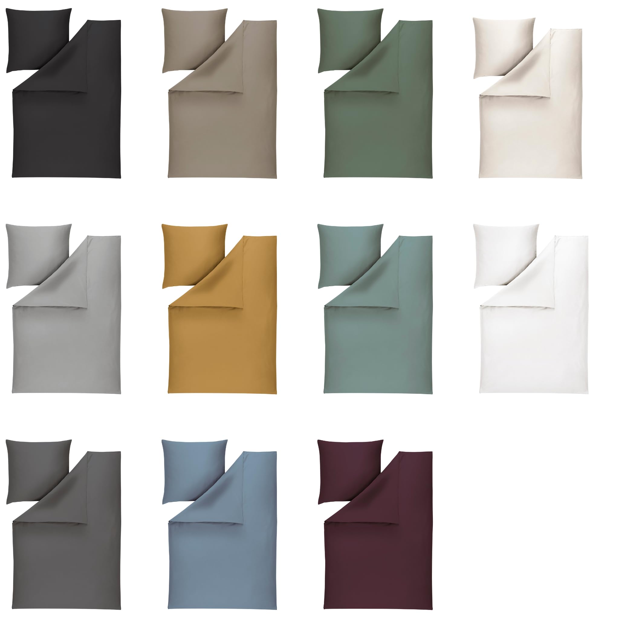 estella-mako-satin-bettw-sche-set-135x200-cm-80x80-cm-uni-taube image 4
