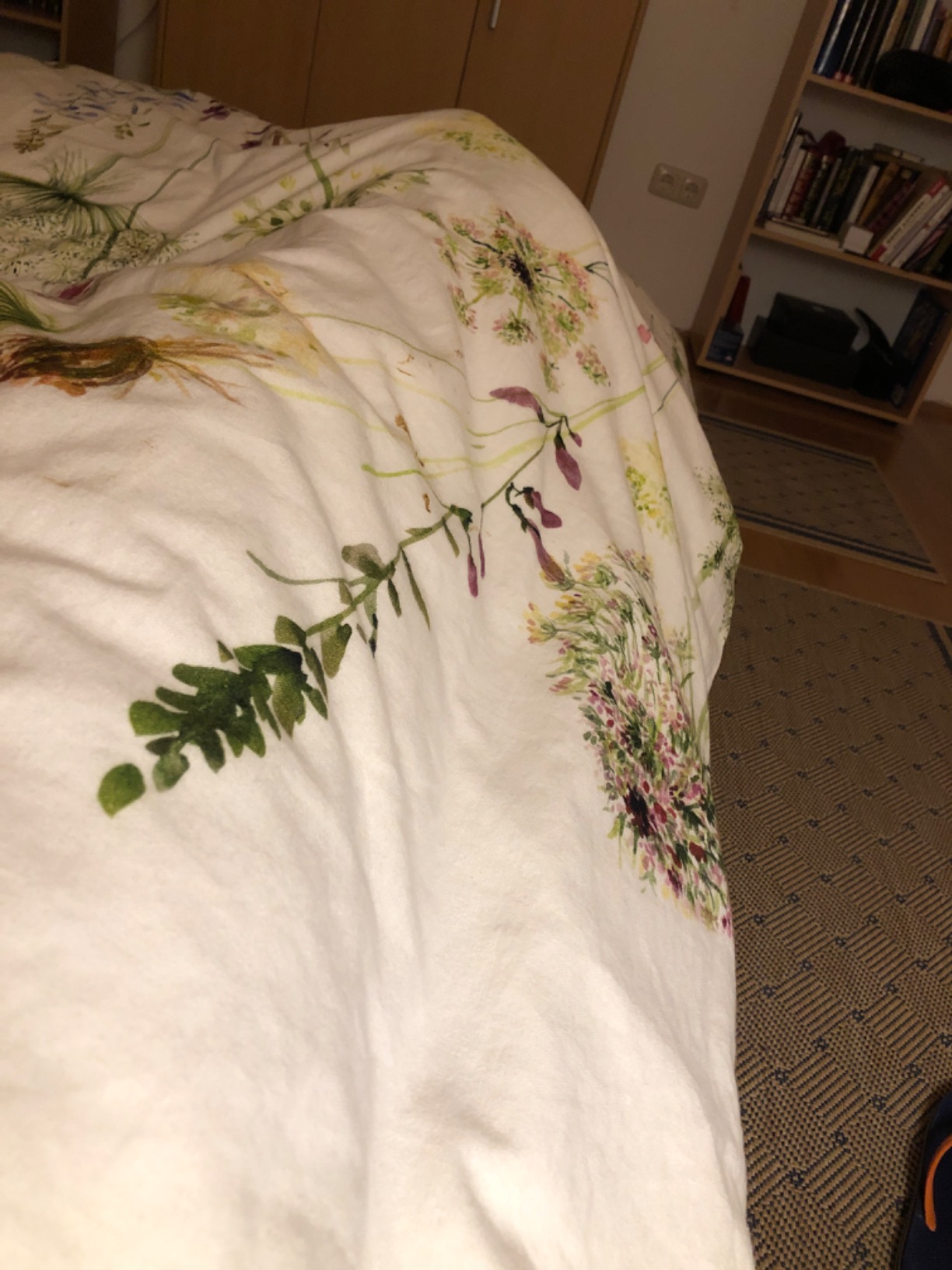 Kuschelig warm