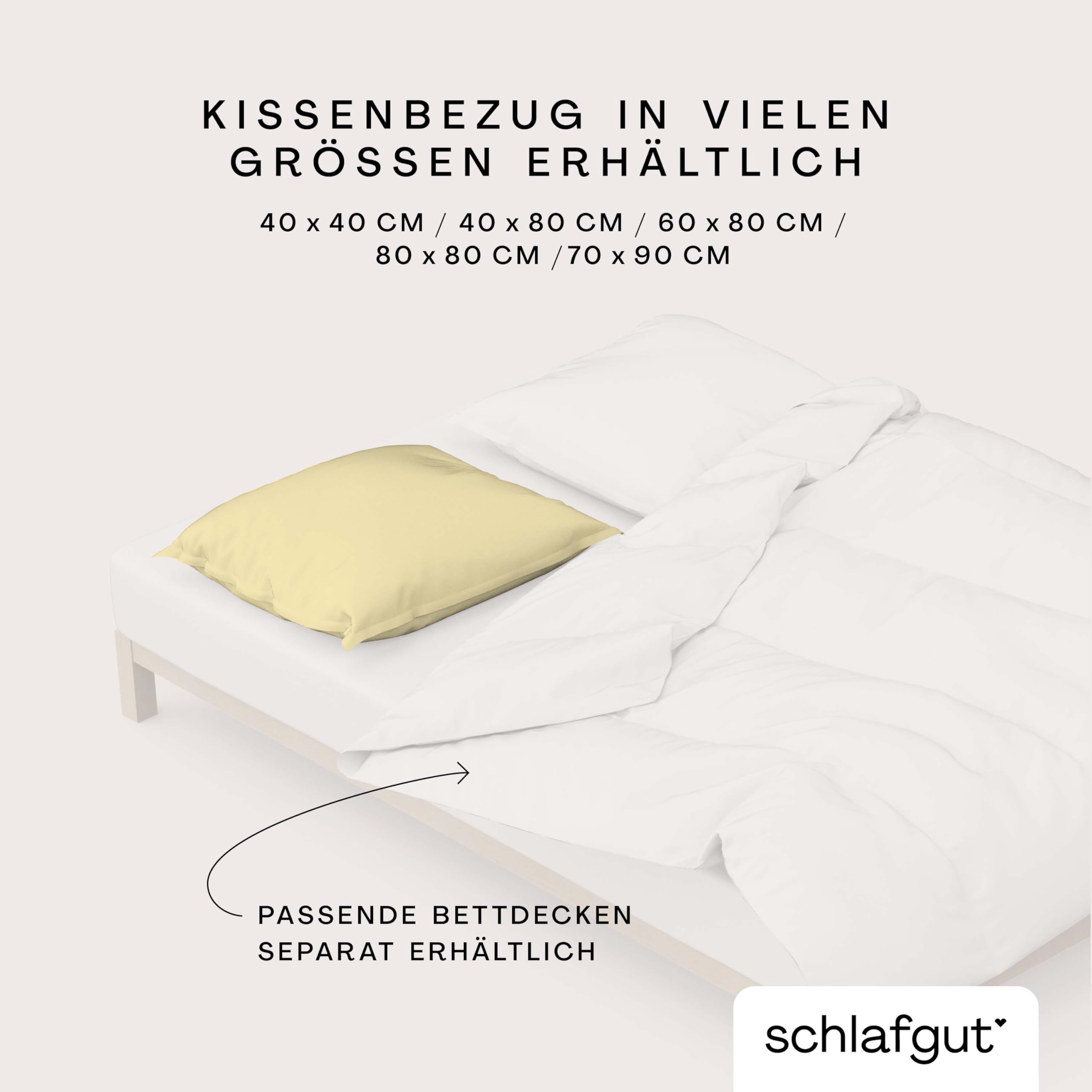 schlafgut-knitted-jersey-kissenbezug-80x80-cm-yellow-mid image 4