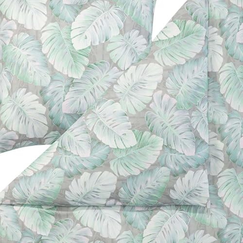 estella-rabea-tropenblatt-interlock-jersey-bettw-sche-135x200-80x80-cm-baumwolle image 8