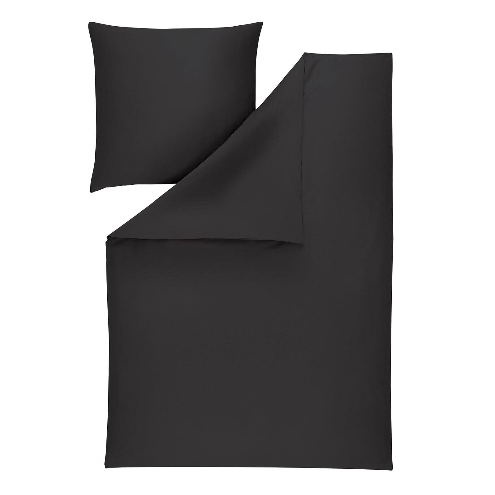 estella-valetta-mako-satin-bettw-sche-uni-mercerisiert-vorgekrumpft image 1