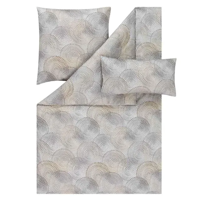 estella-orion-mako-satin-bettw-sche-135x200-80x80-40x80-grau-kreismuster image 1