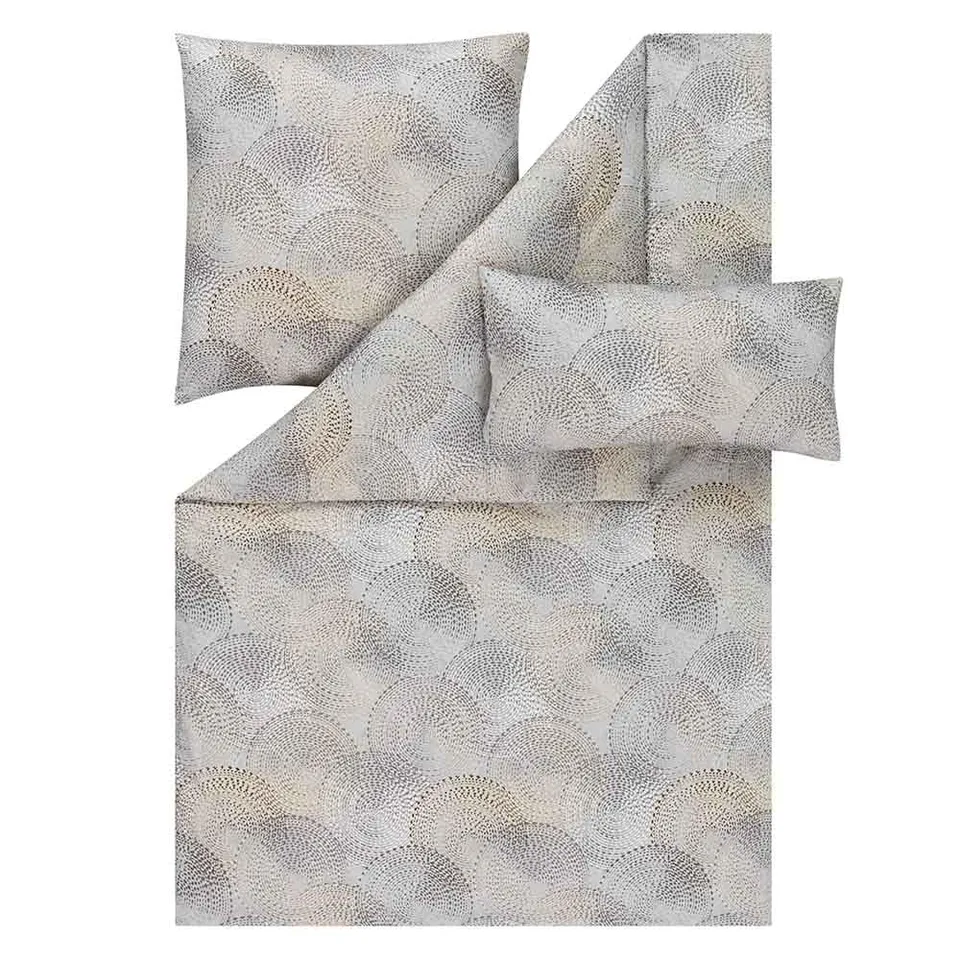 estella-orion-mako-satin-bettw-sche-135x200-80x80-40x80-grau-kreismuster image 1