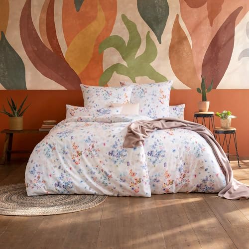 estella-bettw-sche-gabriela-multicolor-135x200-80x80-40x80-cm-mako-satin-100-bau image 7