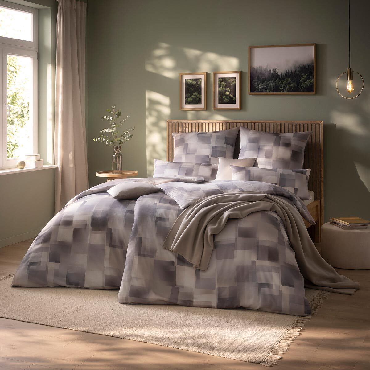estella-mathilda-satin-de-luxe-bettw-sche-graphit image 2