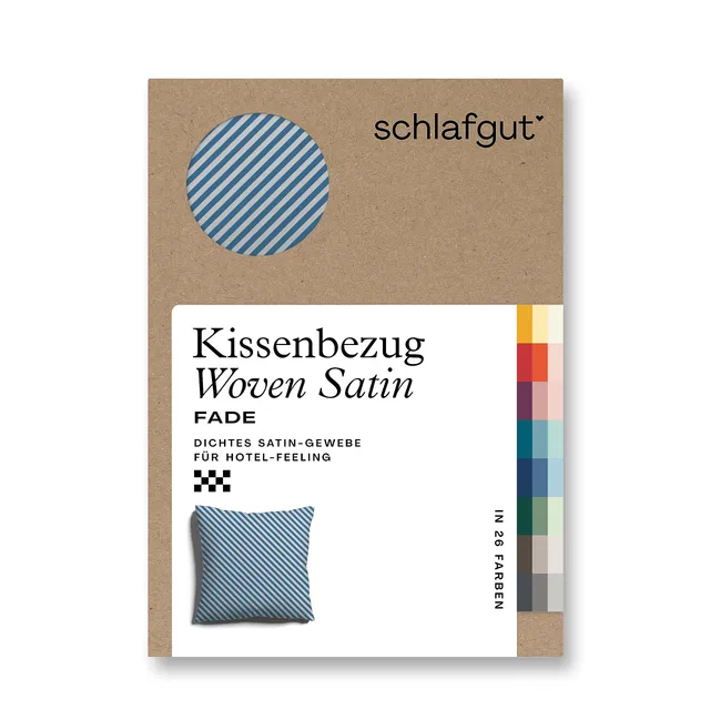 schlafgut-woven-fade-satin-kissenbezug-80x80-cm-red-fade image 1