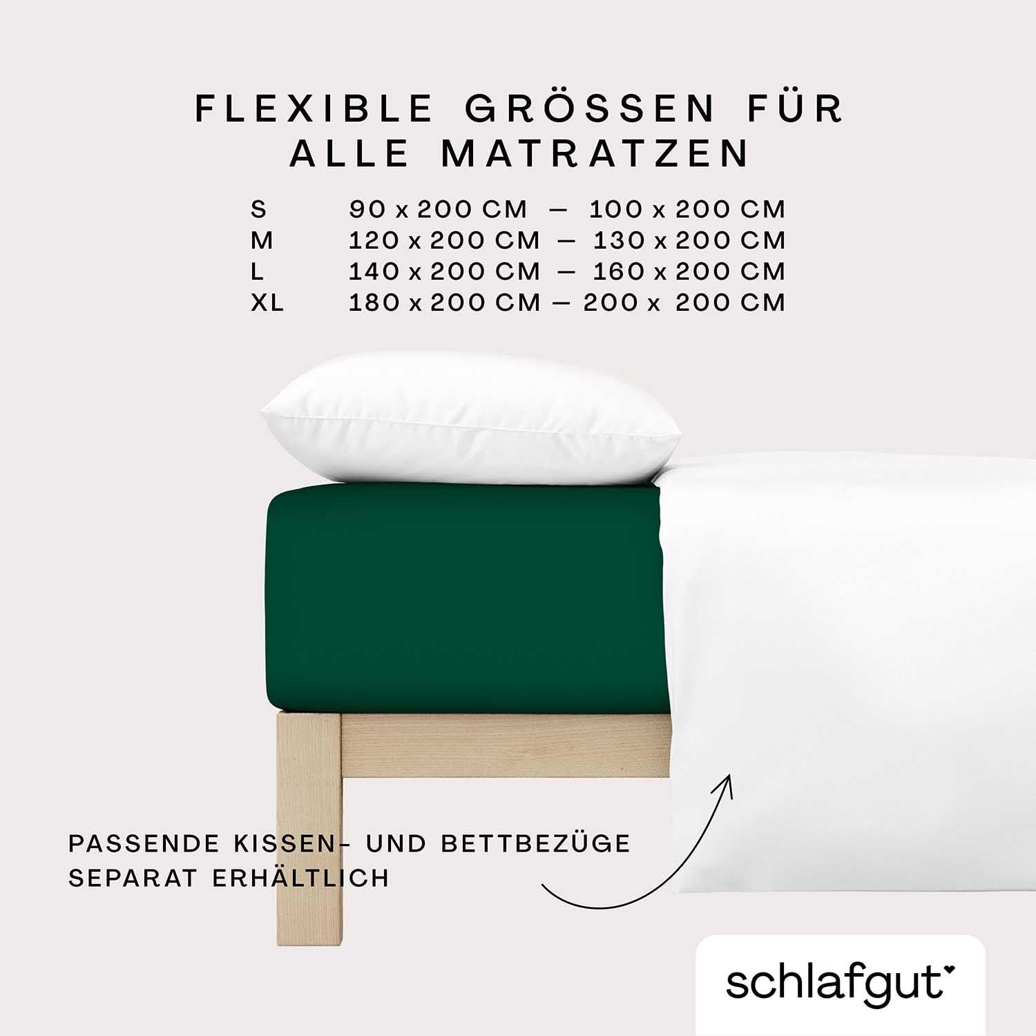 schlafgut-cool-contact-spannbettlaken-180x200-cm-k-hlend-green-deep image 4