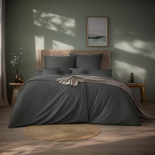 estella-valetta-mako-satin-bettw-sche-140x200-cm-70x90-cm-in-grau-aus-100-baumwo image 7